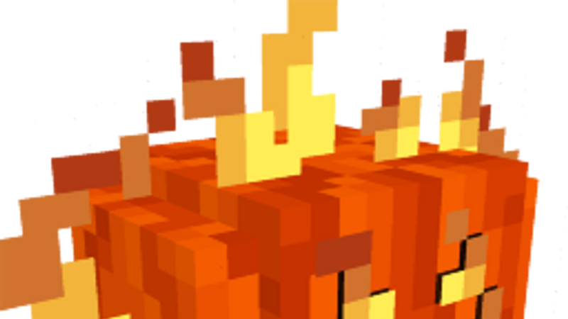 Fire Pumpkin