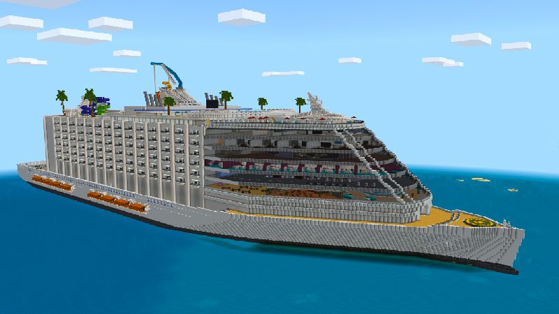CRUISE CRUISE by ChewMingo