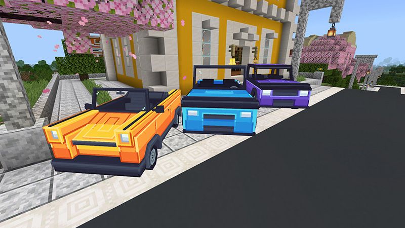 Vehicle City by Pathway Studios