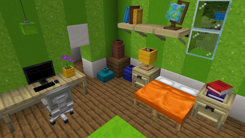 Modern Furniture Add-On 1.0 by BLOCKLAB Studios