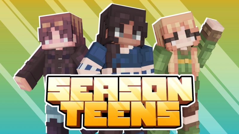 Season Teens on the Minecraft Marketplace by Piki Studios