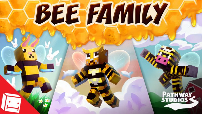 Bee Family Bee Family