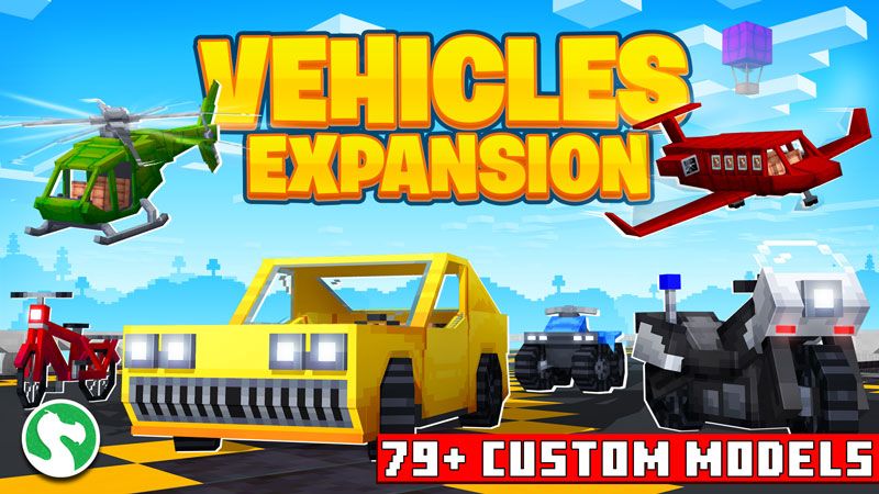 Vehicles Expansion