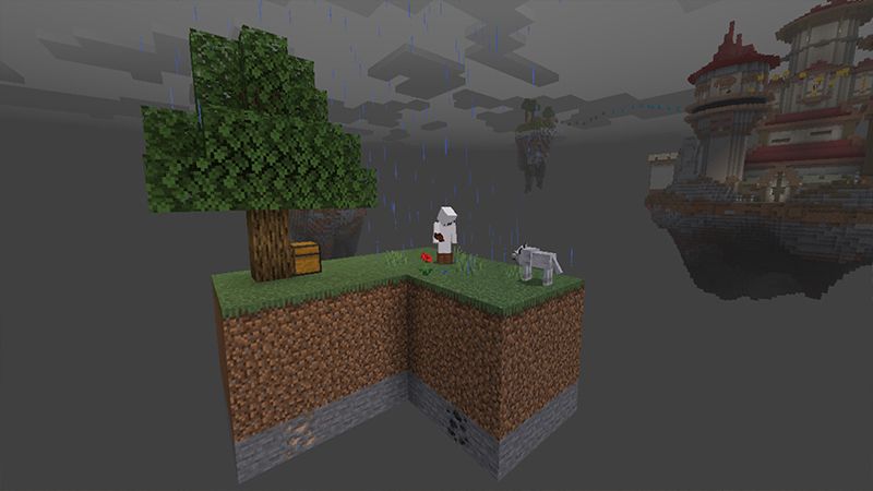 Sky Block Island by Pickaxe Studios