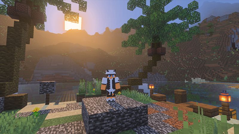 Turns To Bedrock! by AquaStudio