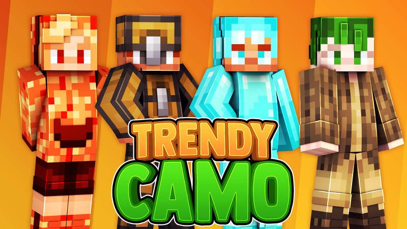 Trendy Camo Trendy Camo
