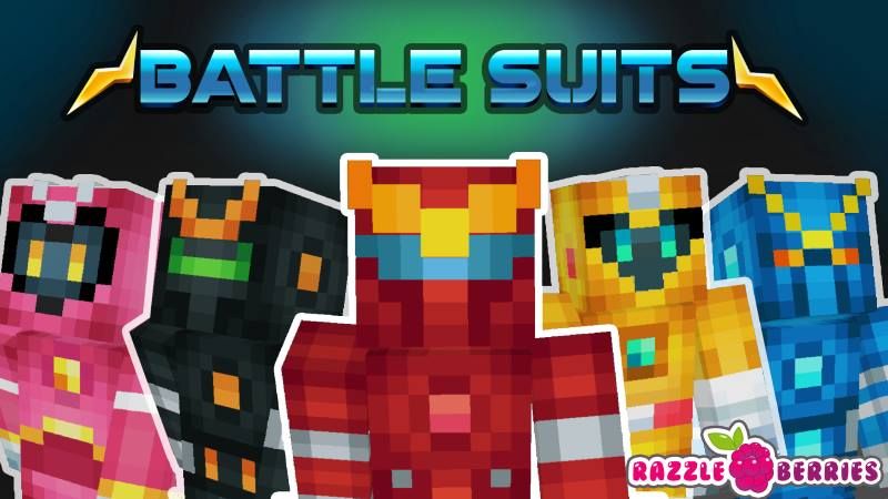Battle Suits Battle Suits