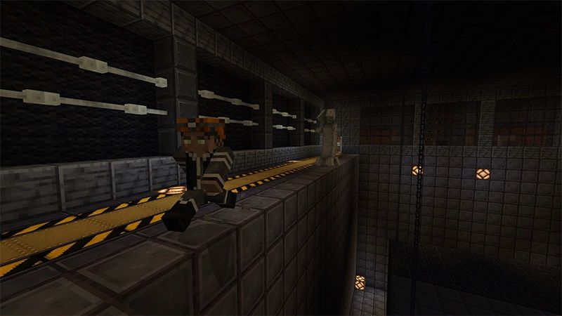 SCP-173 Escape by Lifeboat