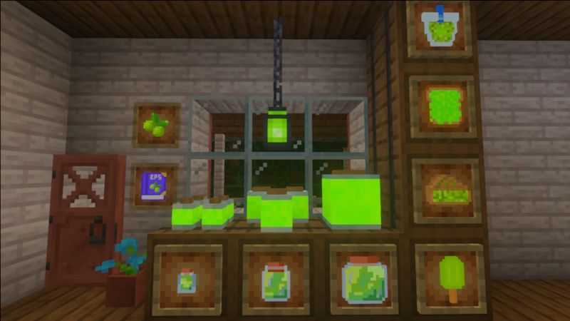 XP Berries by Block Perfect Studios