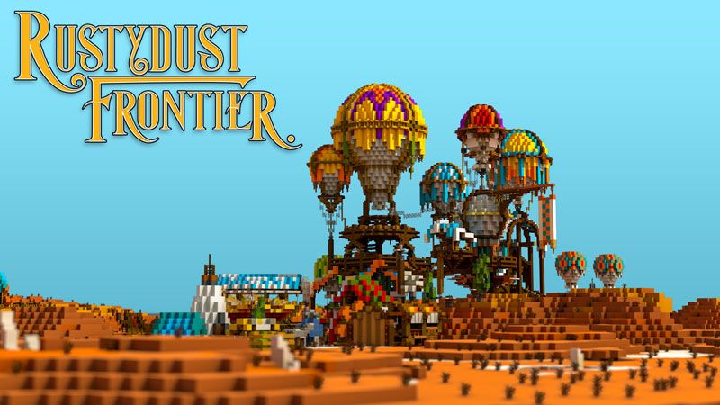 Rustydust Frontier