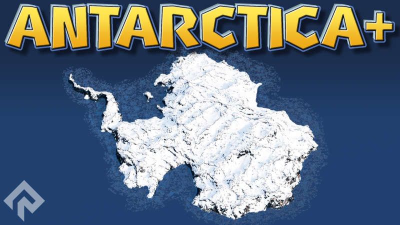 Antarctica on the Minecraft Marketplace by RareLoot