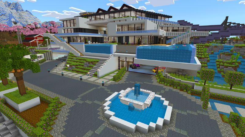 MEGA MANSION by Dodo Studios