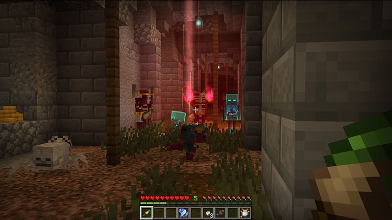 AdventureCraft Add-On by Octovon