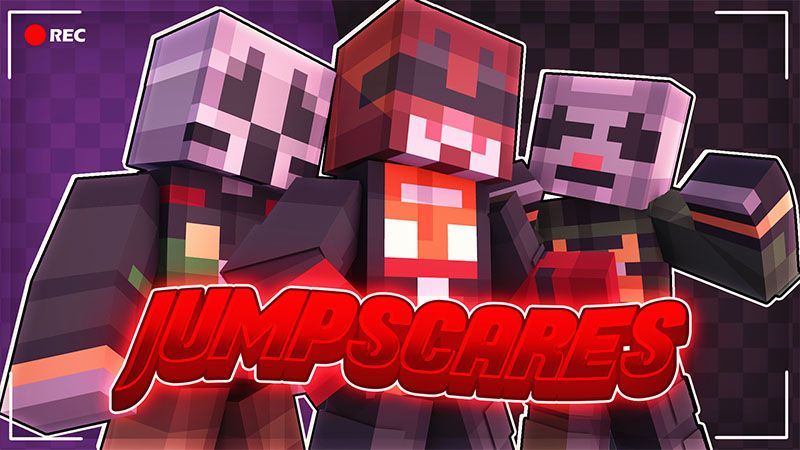 Jumpscares on the Minecraft Marketplace by Mine-North