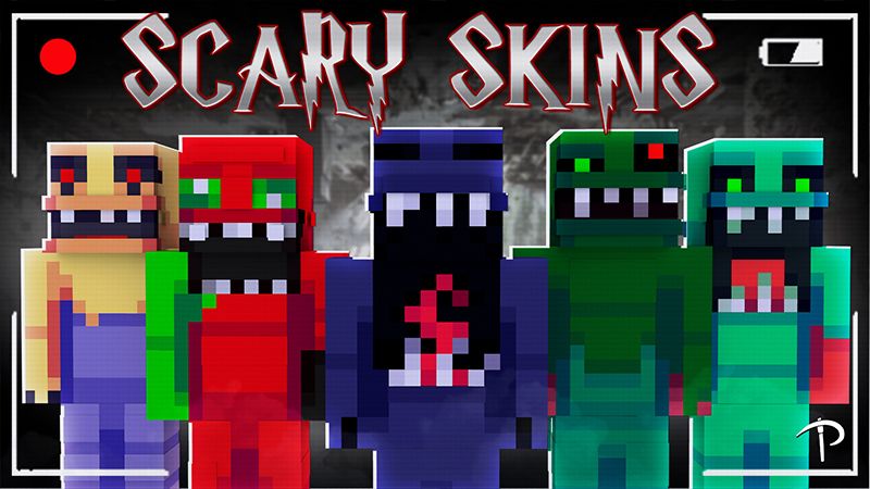 Scary Skins by Pickaxe Studios (Minecraft Skin Pack) - Minecraft ...