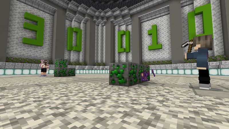 Hacker Ores by Dark Lab Creations