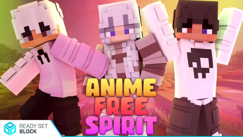 Anime Free Spirit