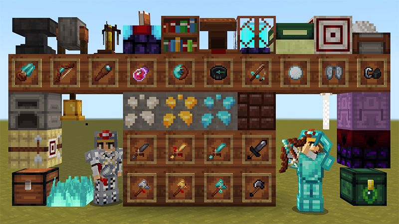 Antique 16x by Giggle Block Studios