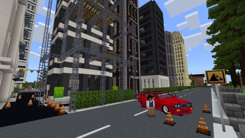 City Decor by Dig Down Studios