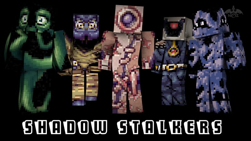 Shadow Stalkers Shadow Stalkers