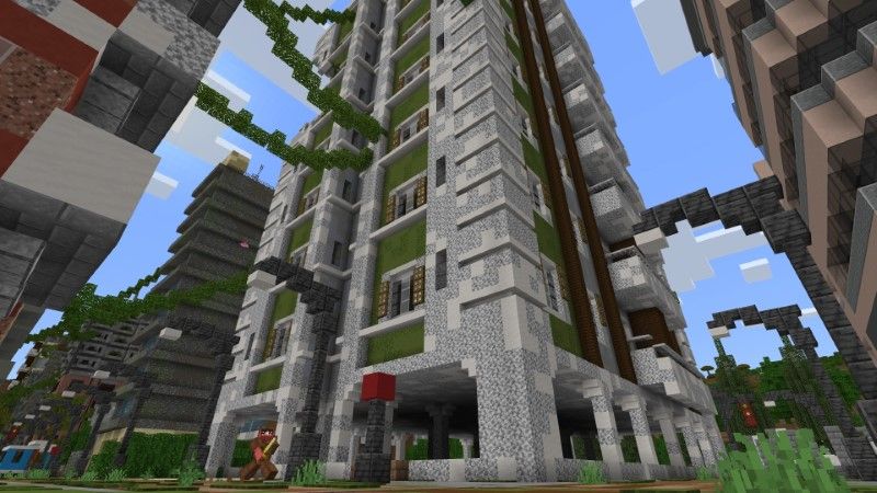 Abandoned City: Survive 7 Days by Lifeboat