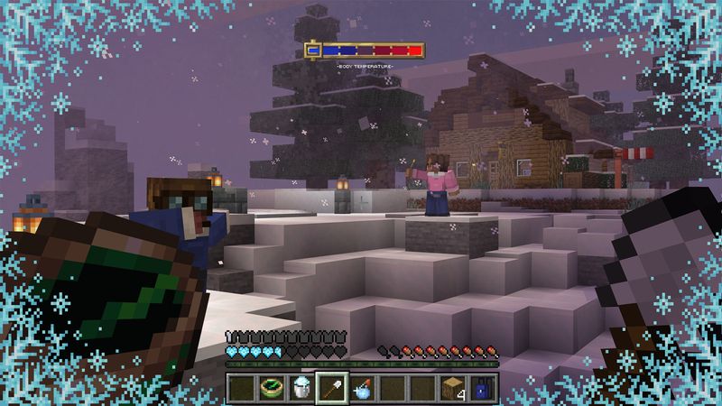 Extreme Survival Add-On 1.0 by Shapescape