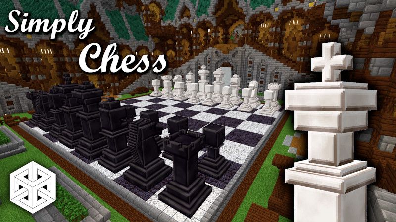 Simply Chess on the Minecraft Marketplace by Yeggs Simply Chess on the Minecraft Marketplace by Yeggs