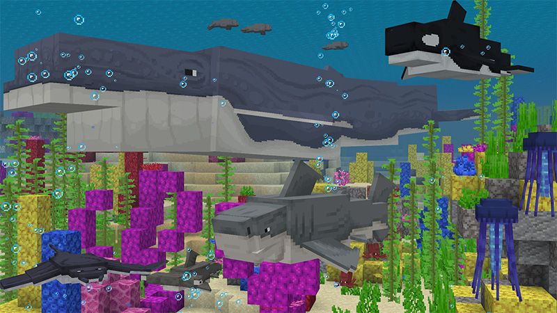 Animals Add-On by Mob Pie