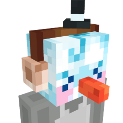 Mr Frosty on the Minecraft Marketplace by Humblebright Studio