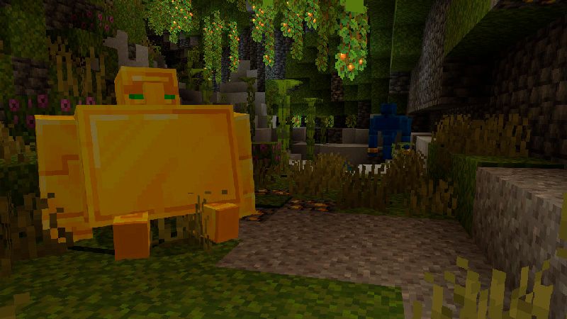 Golem Mania Add-On by Pathway Studios