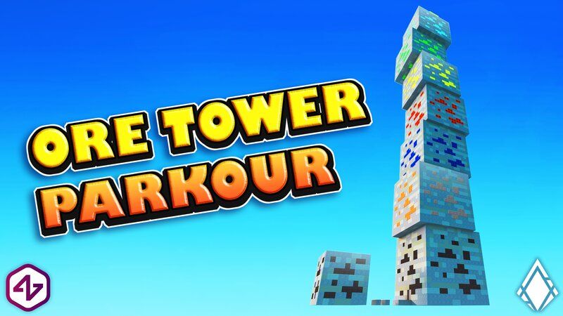 Parkour Ore Tower