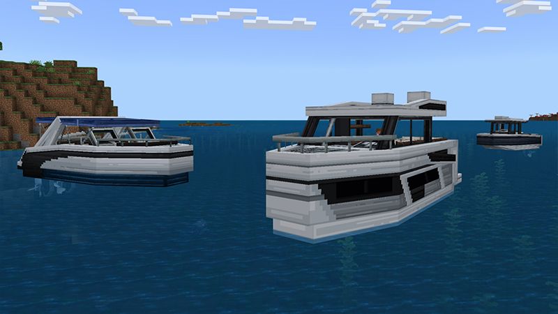 BOATS by Minty