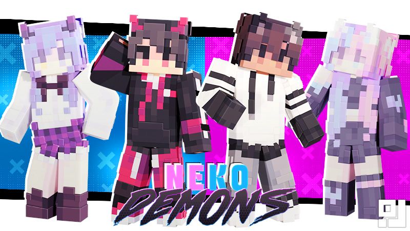 Neko Demons Neko Demons