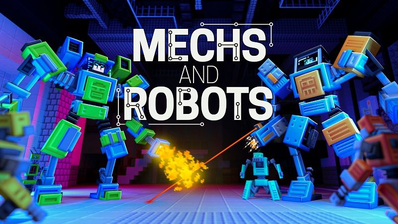 Mechs and Robots