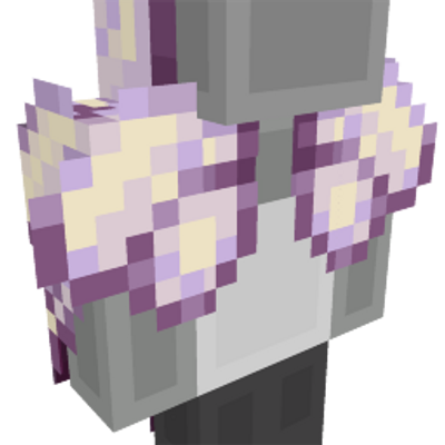 Lotus Cloak on the Minecraft Marketplace by Minecraft