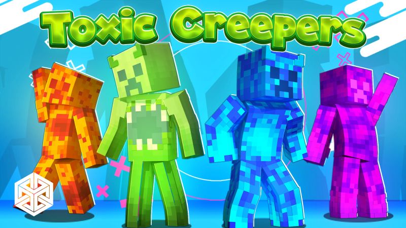 Toxic Creepers