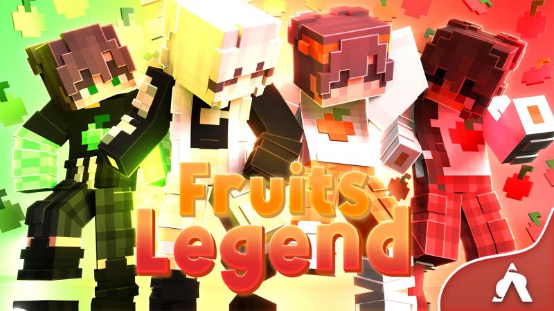 Fruits Legend on the Minecraft Marketplace by Atheris Games Fruits Legend on the Minecraft Marketplace by Atheris Games