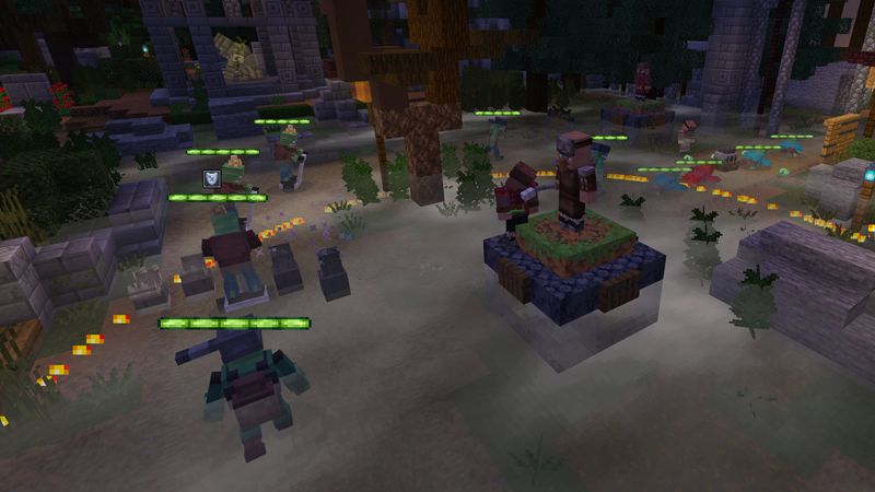 Zombies: Tower Defense by HorizonBlocks