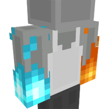Soul & True Flame Arms Soul & True Flame Arms