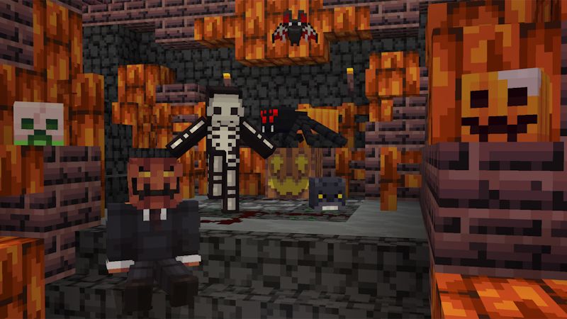 Halloween Craft by Heropixel Games