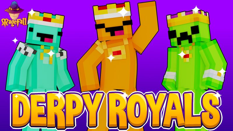 Derpy Royals on the Minecraft Marketplace by Magefall Derpy Royals on the Minecraft Marketplace by Magefall