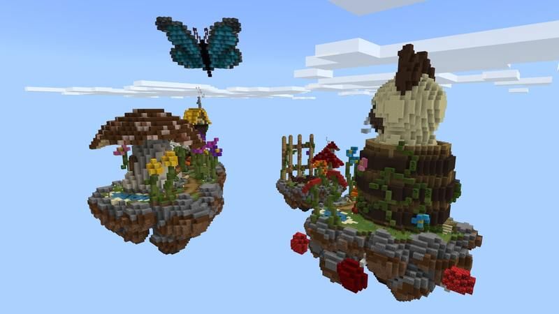 Magic SkyBlock by Team Visionary