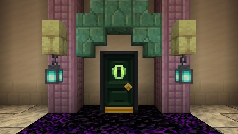 Ender Rooms by Lunar Client