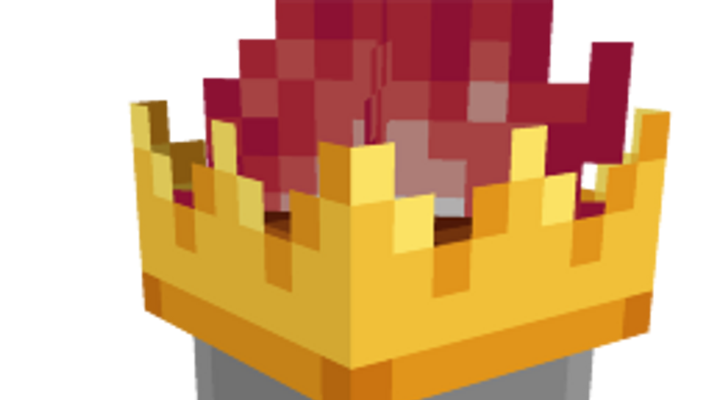 RGB Fire Crown