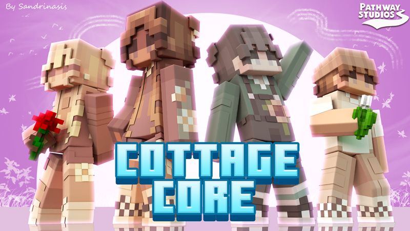 Cottage Core on the Minecraft Marketplace by Pathway Studios