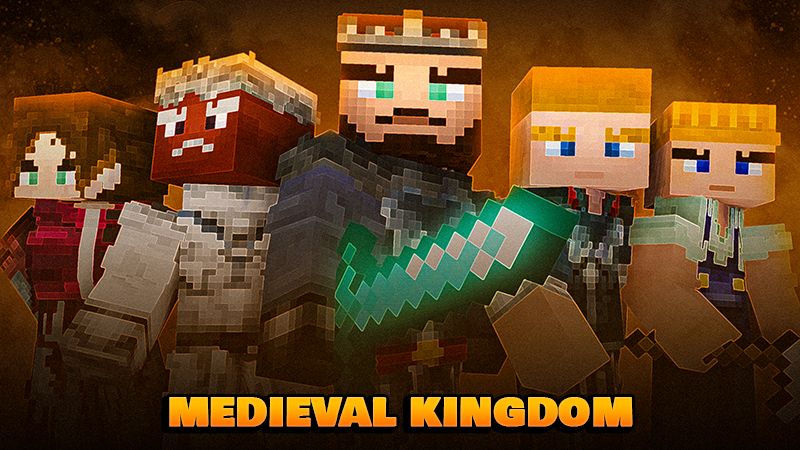 Medieval Kingdom on the Minecraft Marketplace by Eco Studios