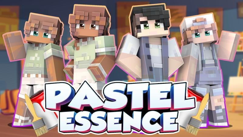 Pastel Essence on the Minecraft Marketplace by Podcrash Pastel Essence on the Minecraft Marketplace by Podcrash