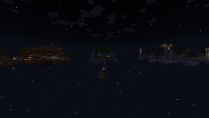 Hardcore Oneblock by RareLoot