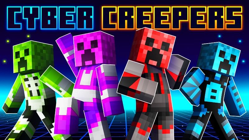 Cyber Creepers
