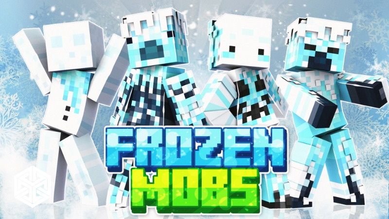 Frozen Mobs on the Minecraft Marketplace by Yeggs